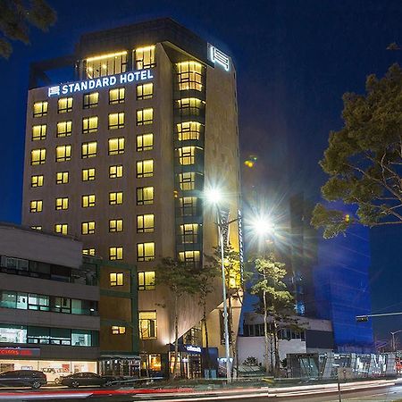 Standard Hotel Seul Dış mekan fotoğraf