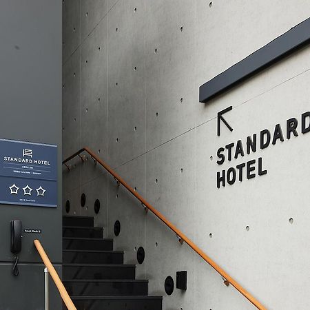 Standard Hotel Seul Dış mekan fotoğraf