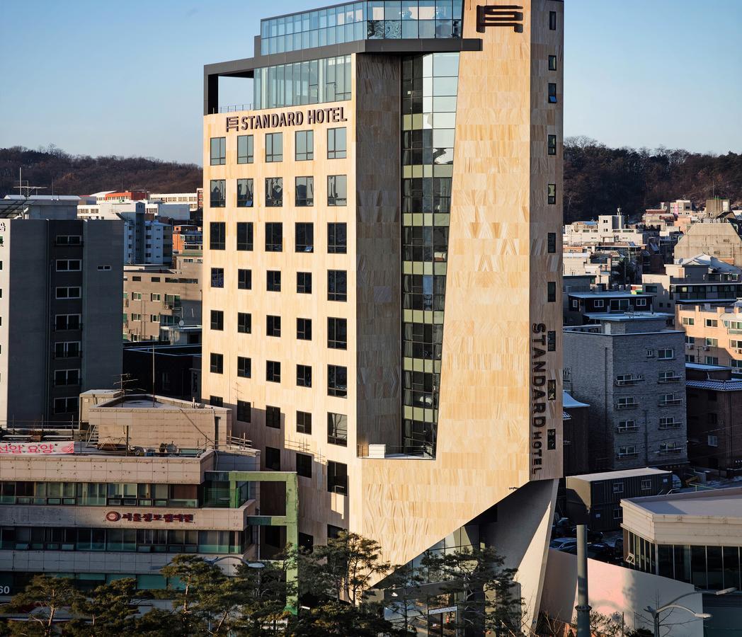 Standard Hotel Seul Dış mekan fotoğraf