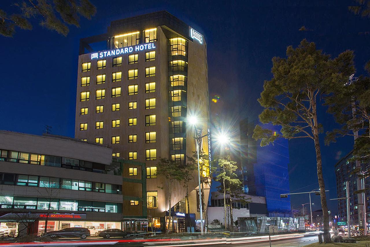 Standard Hotel Seul Dış mekan fotoğraf
