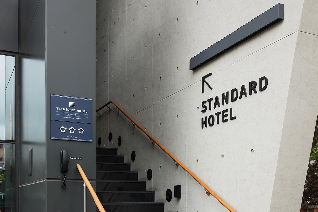 Standard Hotel Seul Dış mekan fotoğraf