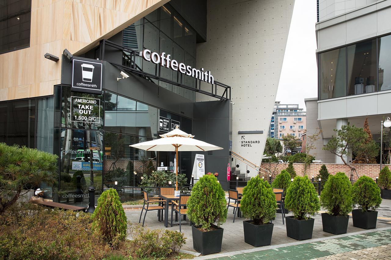 Standard Hotel Seul Dış mekan fotoğraf