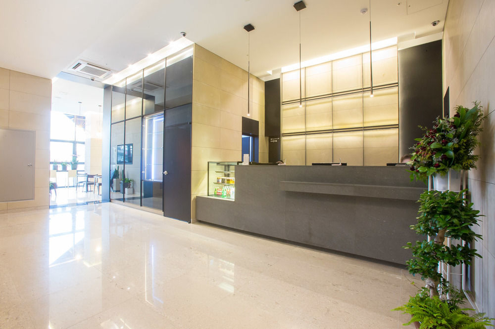 Standard Hotel Seul Dış mekan fotoğraf