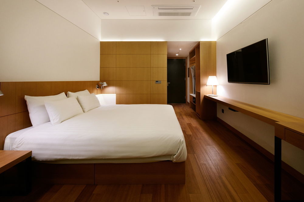 Standard Hotel Seul Dış mekan fotoğraf