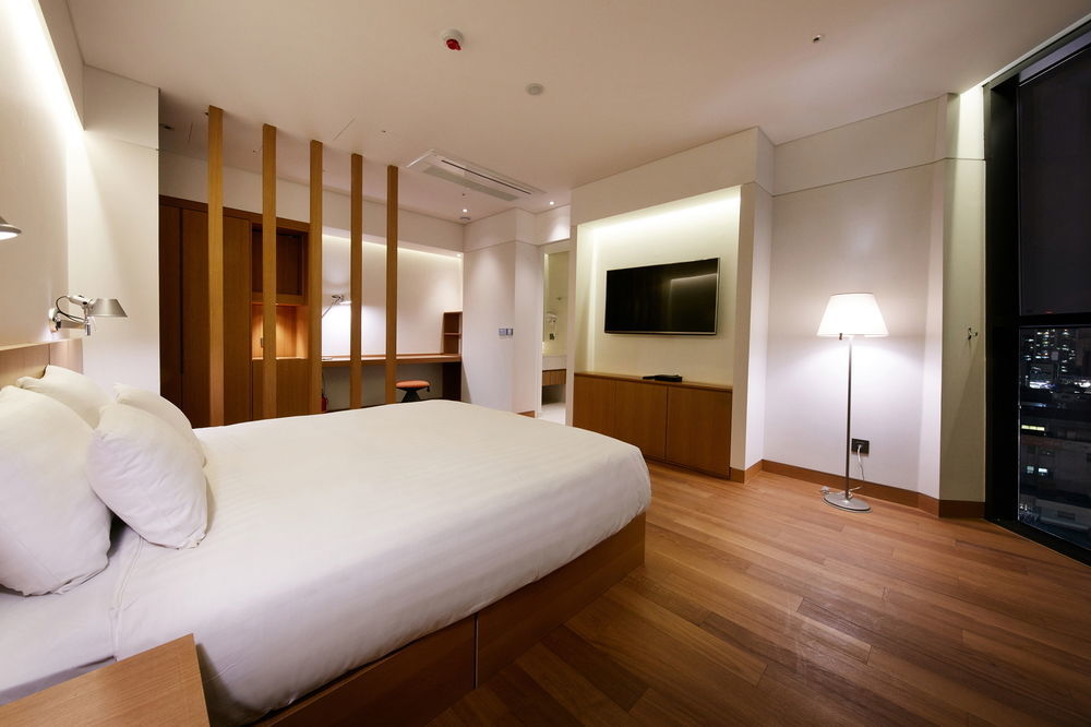 Standard Hotel Seul Dış mekan fotoğraf
