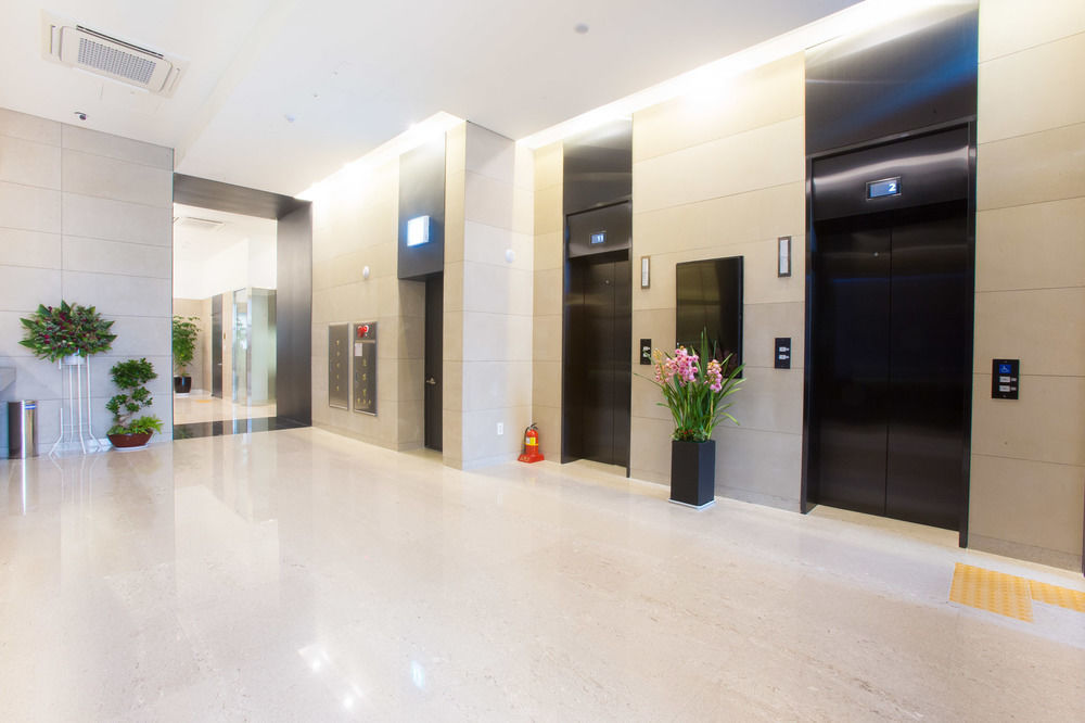 Standard Hotel Seul Dış mekan fotoğraf
