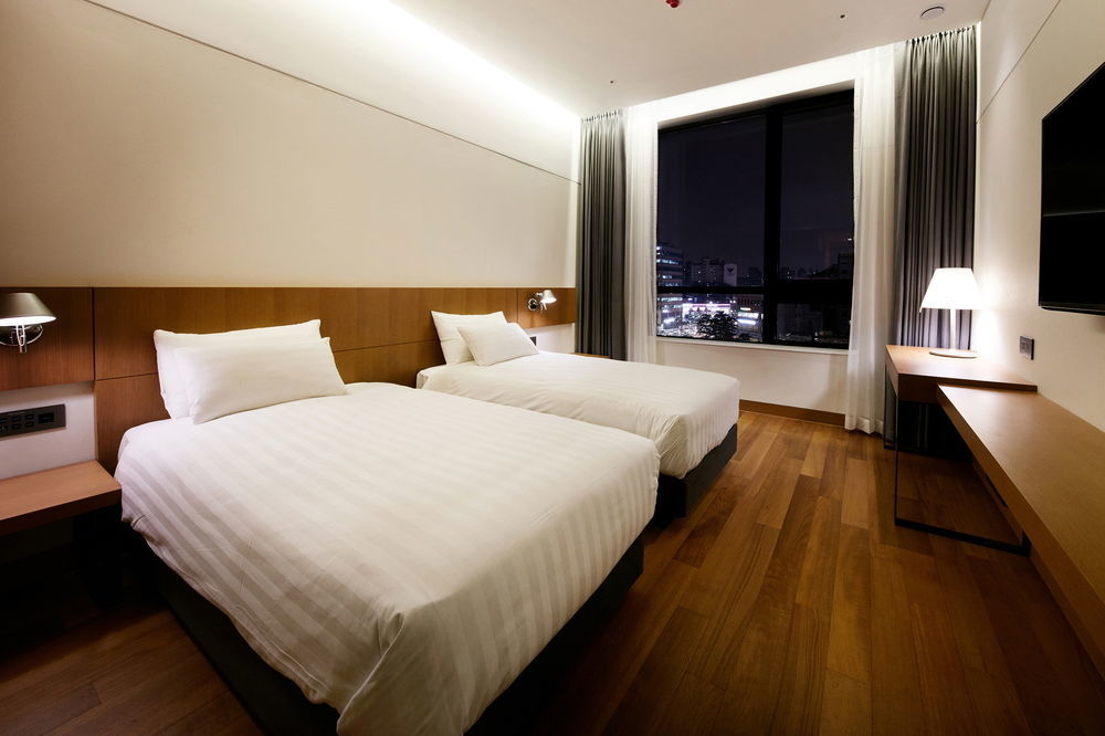 Standard Hotel Seul Dış mekan fotoğraf