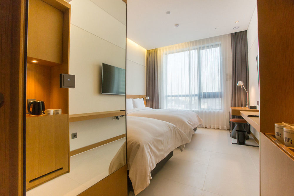 Standard Hotel Seul Dış mekan fotoğraf