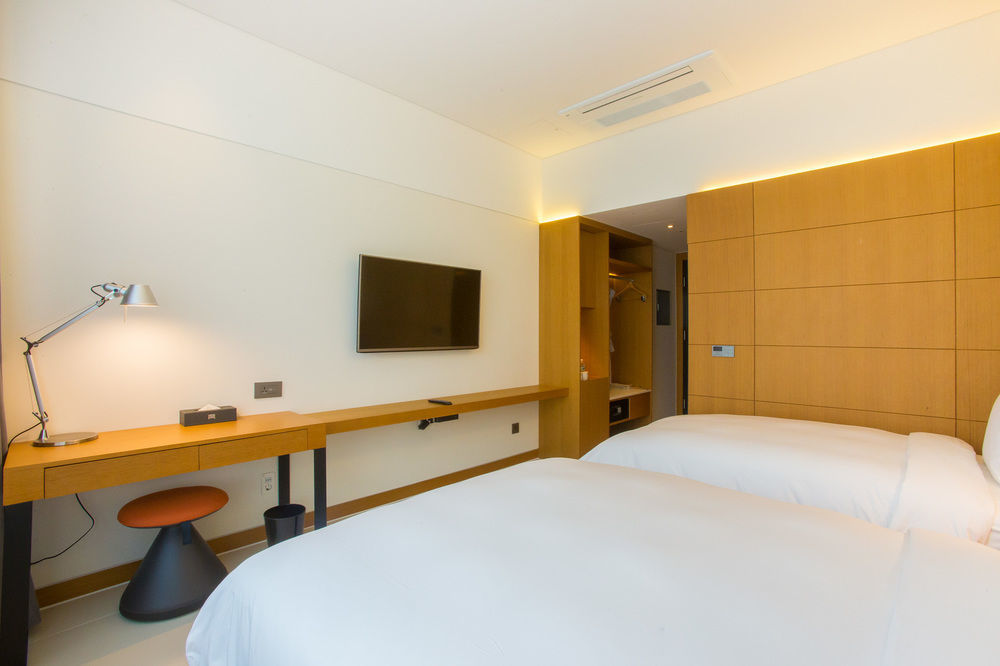 Standard Hotel Seul Dış mekan fotoğraf