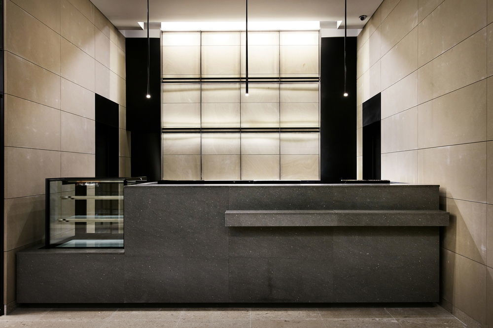 Standard Hotel Seul Dış mekan fotoğraf