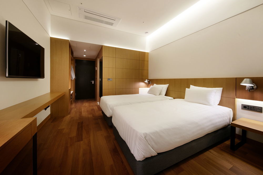 Standard Hotel Seul Dış mekan fotoğraf