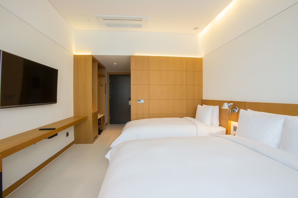 Standard Hotel Seul Dış mekan fotoğraf