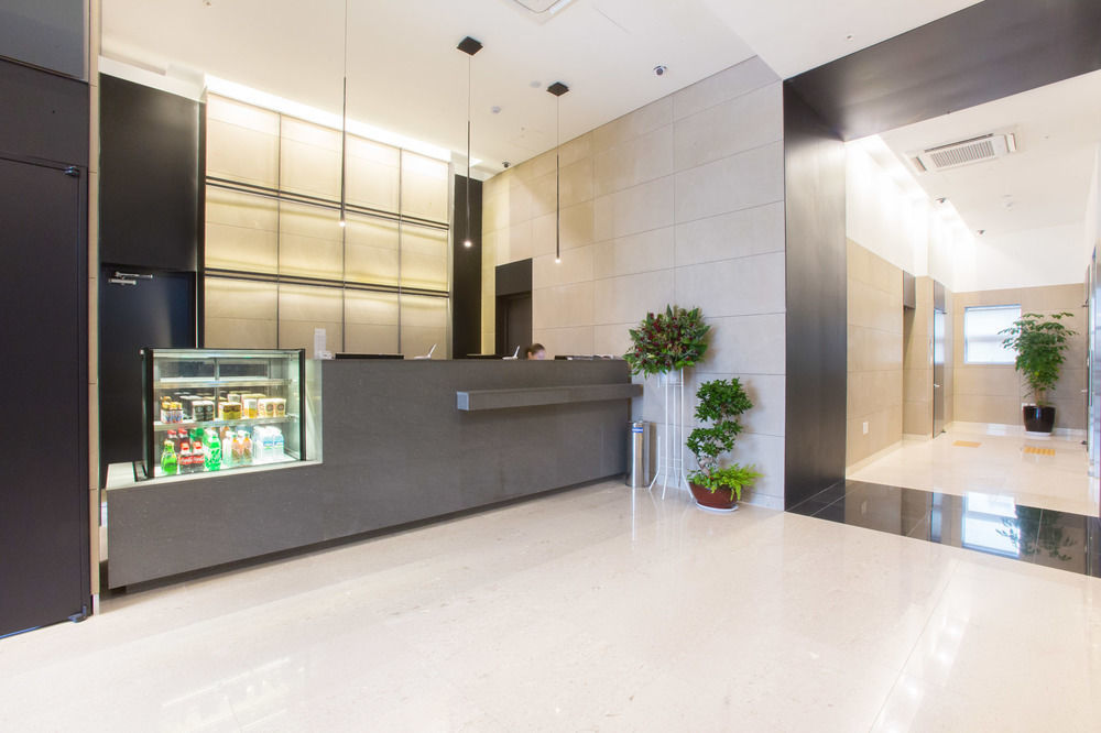 Standard Hotel Seul Dış mekan fotoğraf