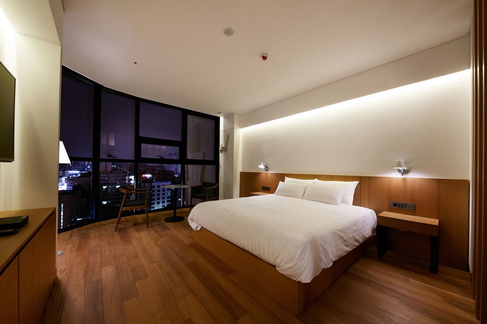 Standard Hotel Seul Dış mekan fotoğraf