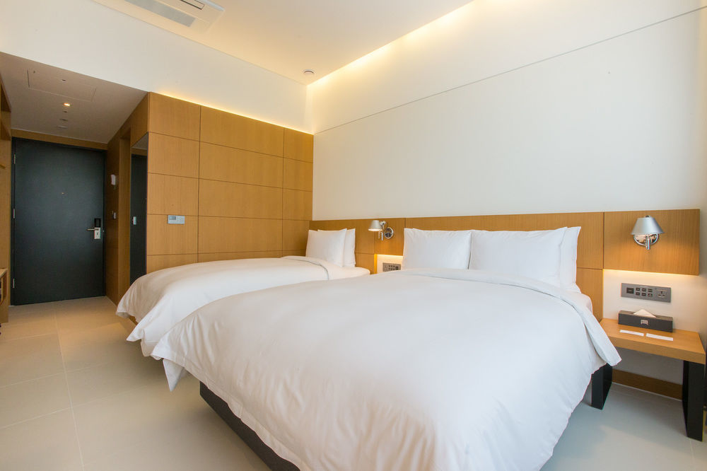 Standard Hotel Seul Dış mekan fotoğraf