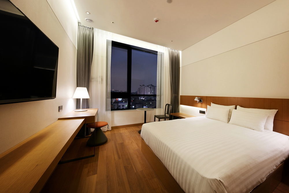 Standard Hotel Seul Dış mekan fotoğraf