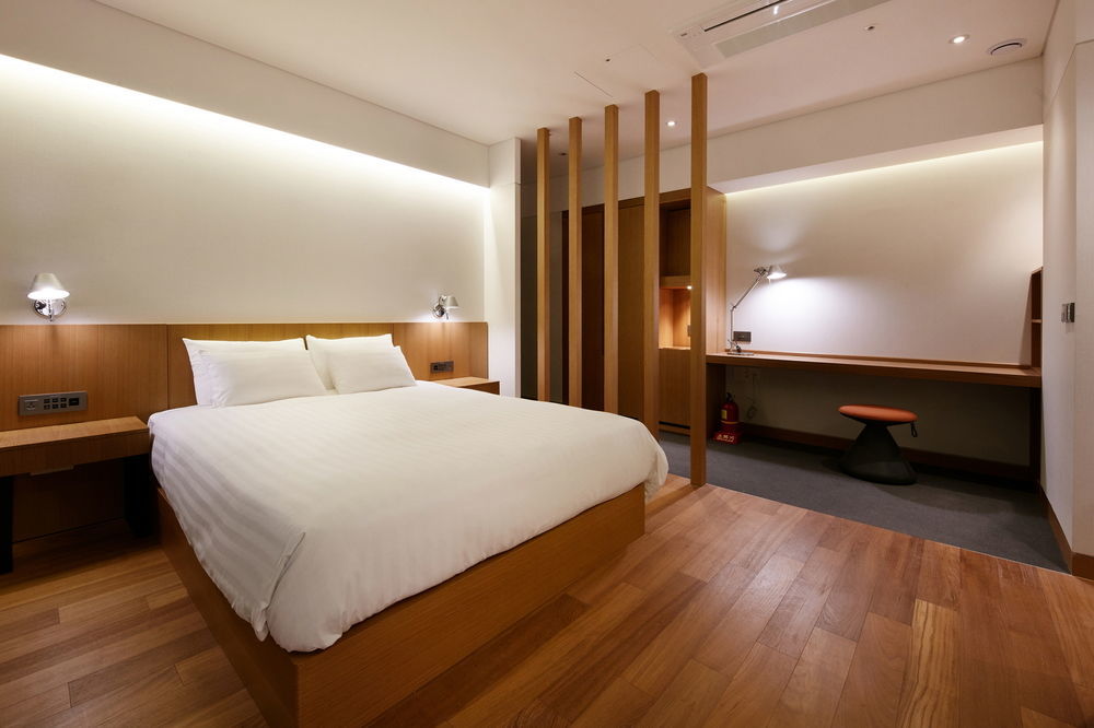 Standard Hotel Seul Dış mekan fotoğraf