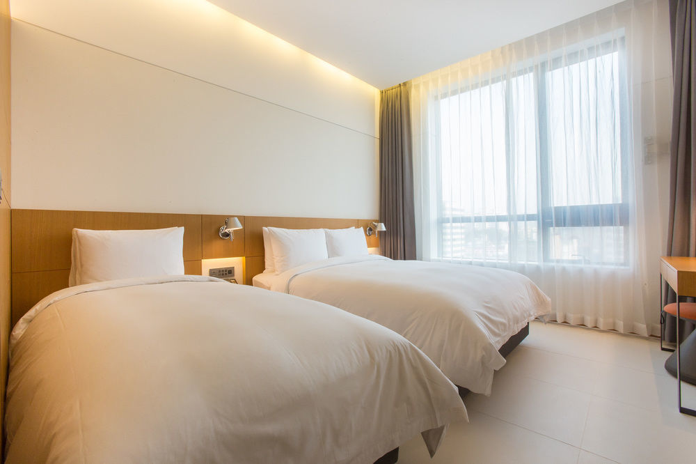 Standard Hotel Seul Dış mekan fotoğraf