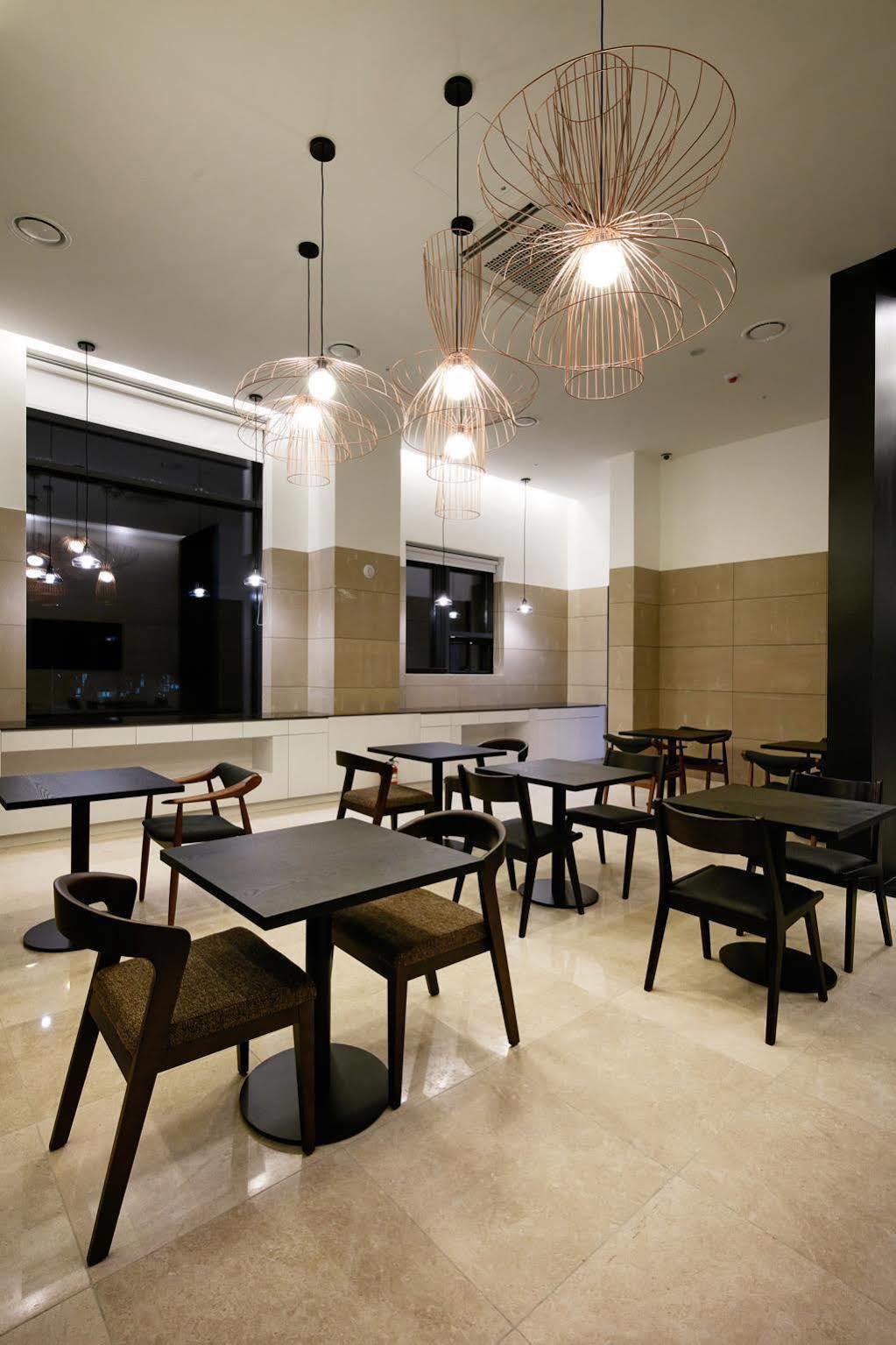 Standard Hotel Seul Dış mekan fotoğraf