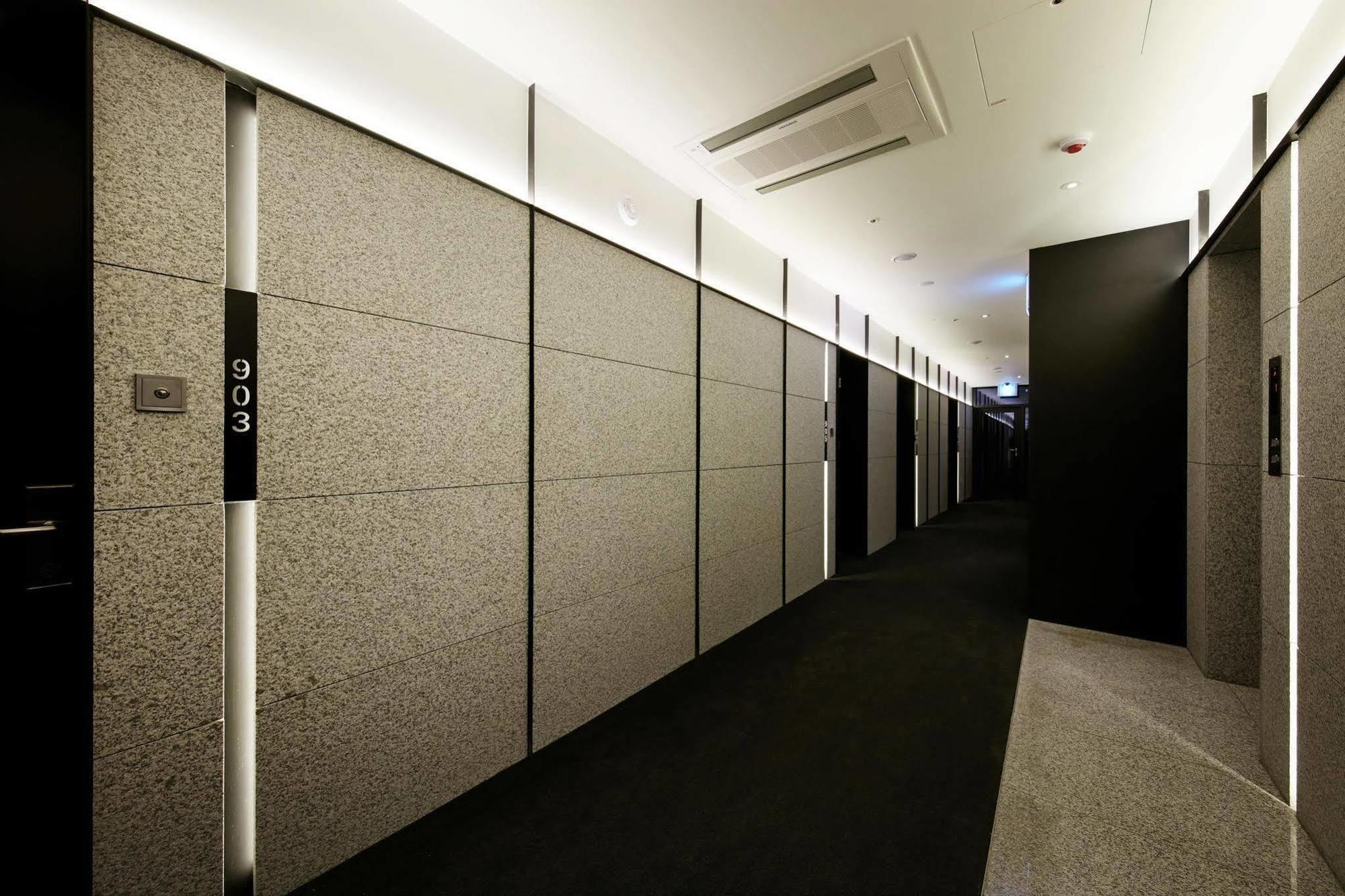 Standard Hotel Seul Dış mekan fotoğraf
