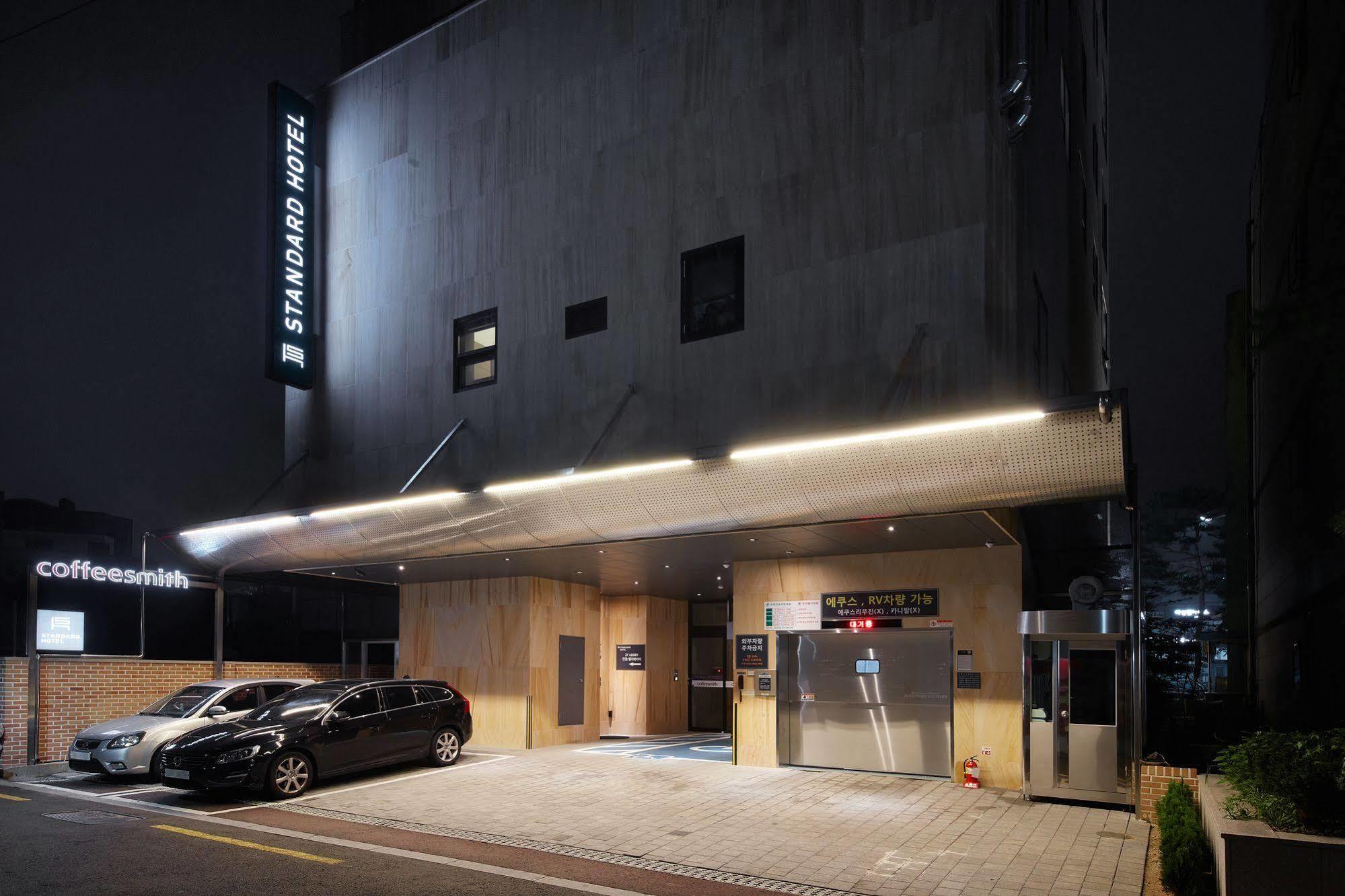 Standard Hotel Seul Dış mekan fotoğraf