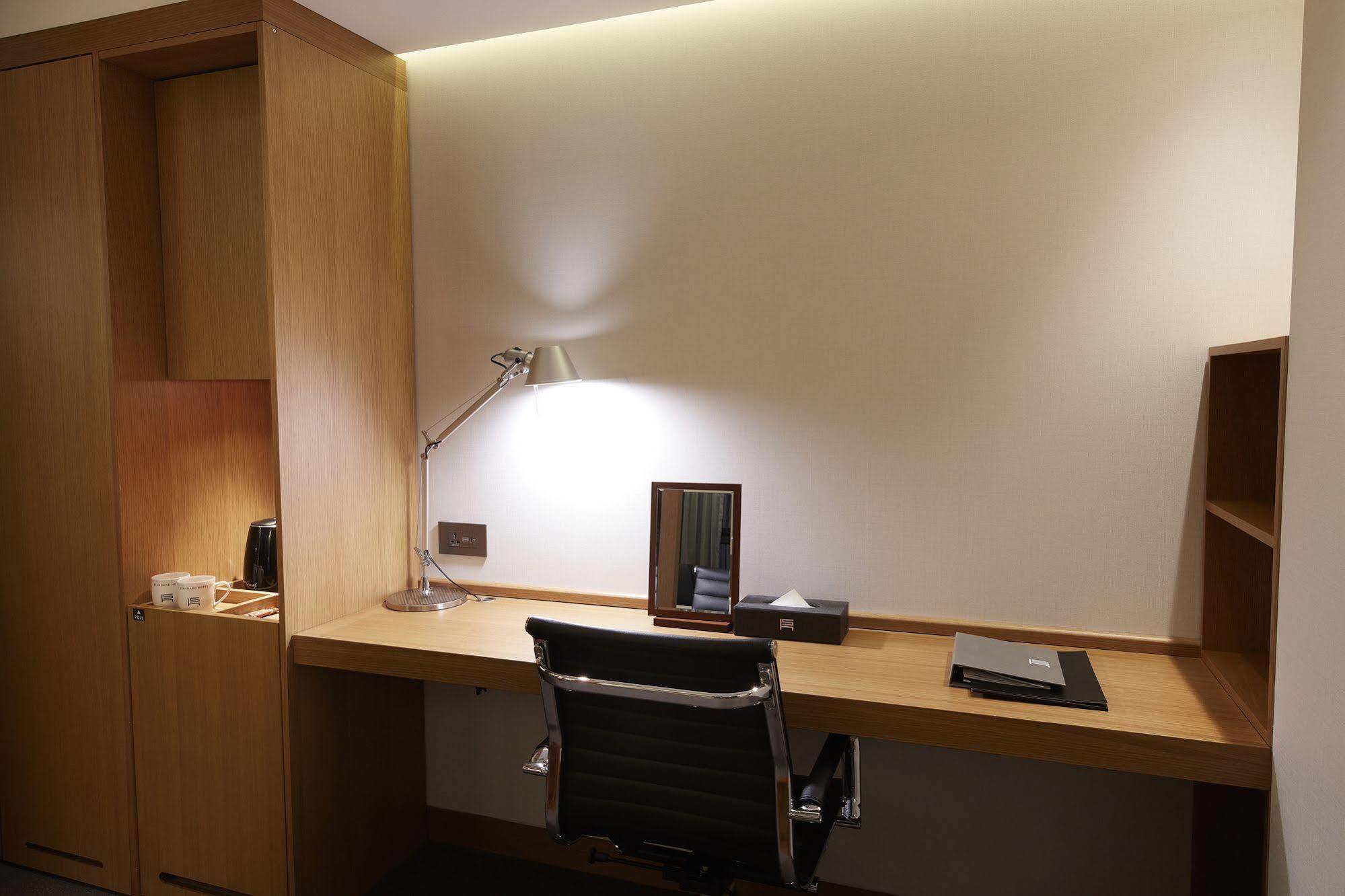 Standard Hotel Seul Dış mekan fotoğraf