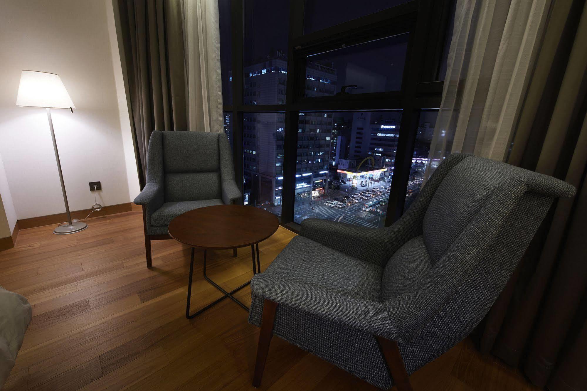 Standard Hotel Seul Dış mekan fotoğraf