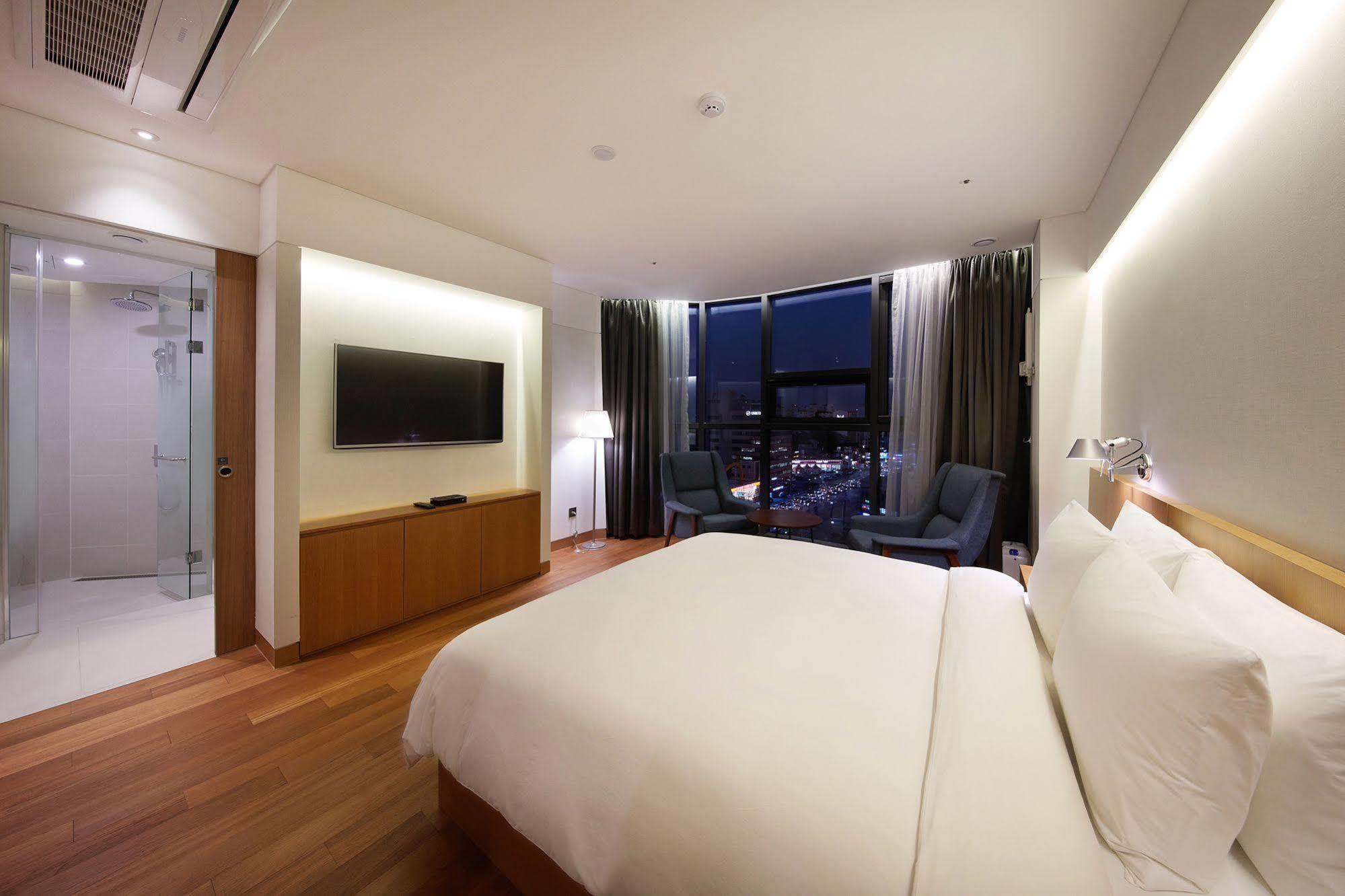 Standard Hotel Seul Dış mekan fotoğraf