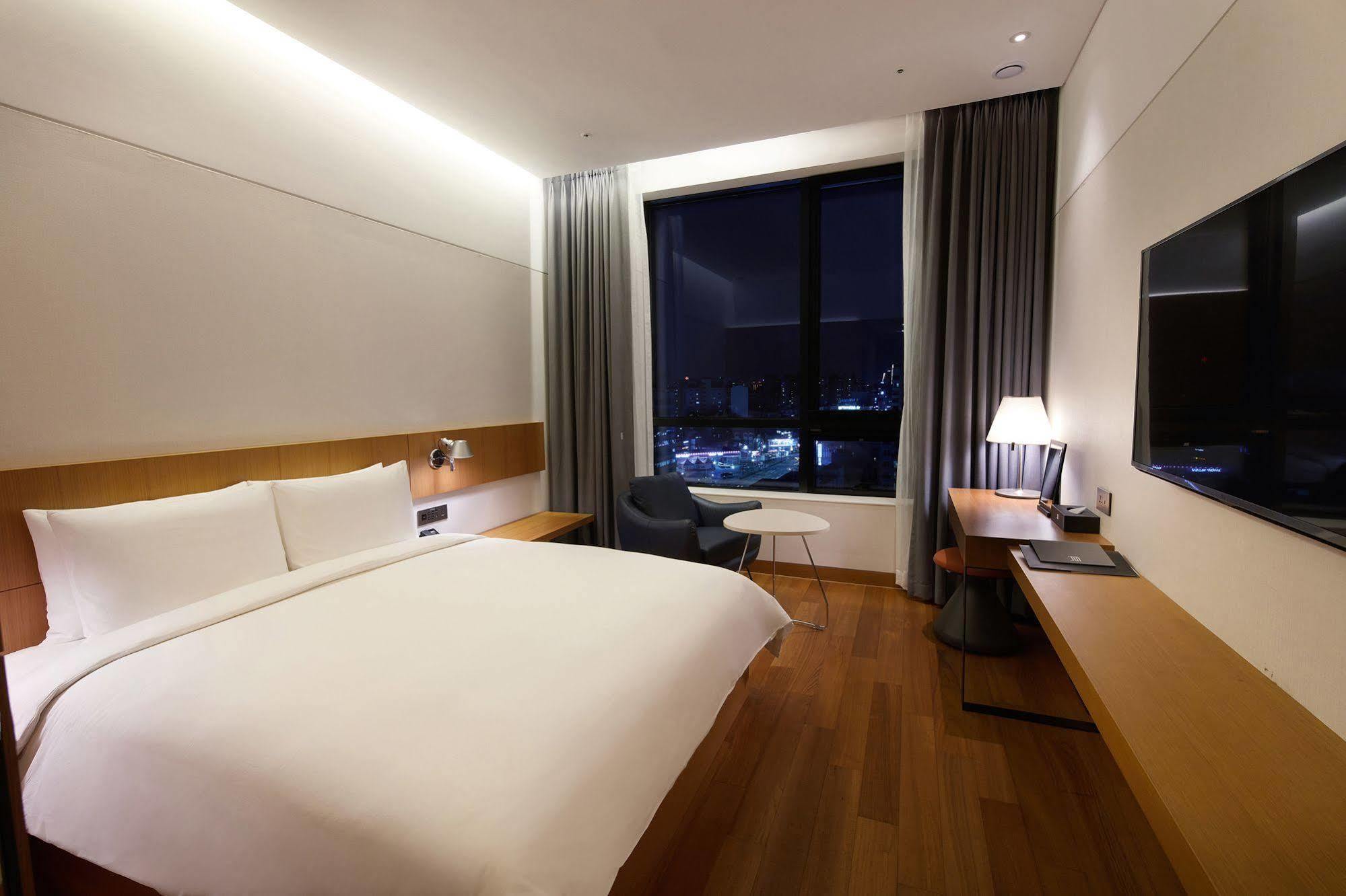 Standard Hotel Seul Dış mekan fotoğraf