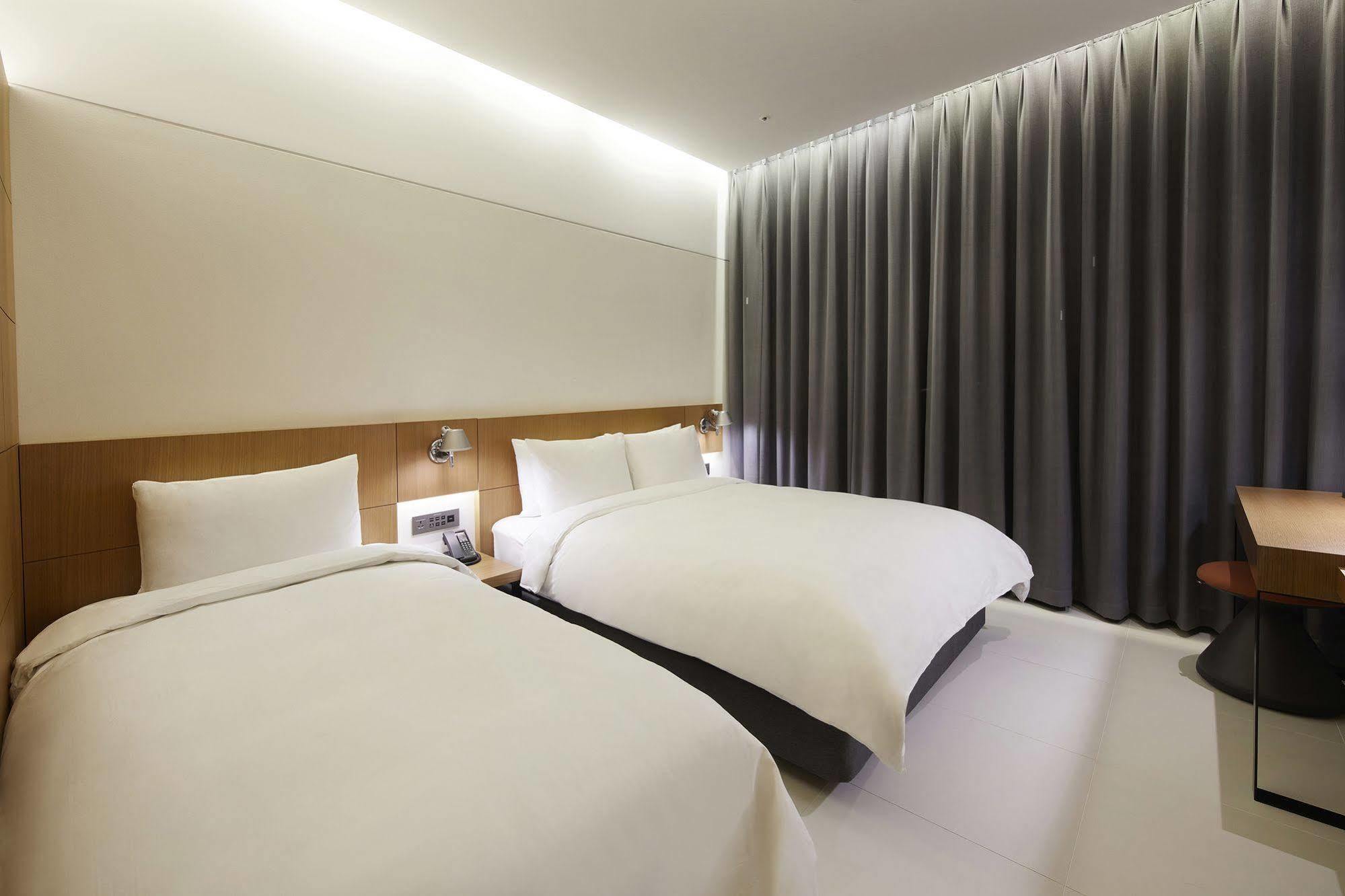 Standard Hotel Seul Dış mekan fotoğraf