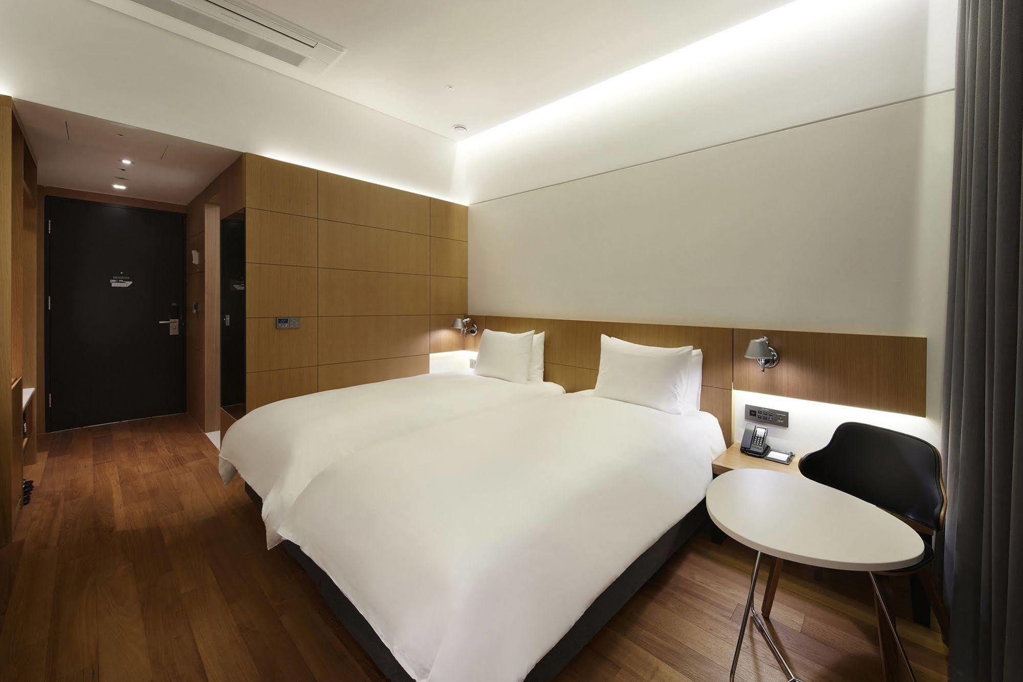Standard Hotel Seul Dış mekan fotoğraf