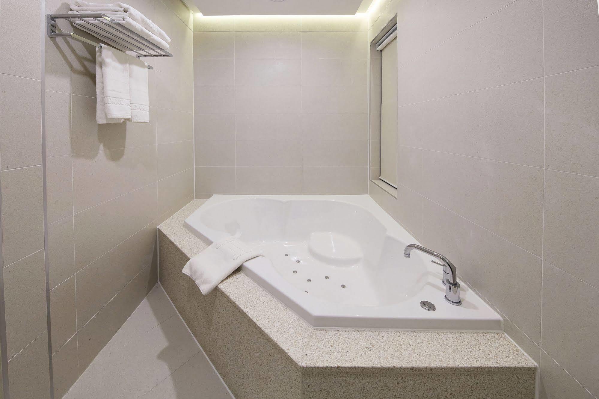 Standard Hotel Seul Dış mekan fotoğraf