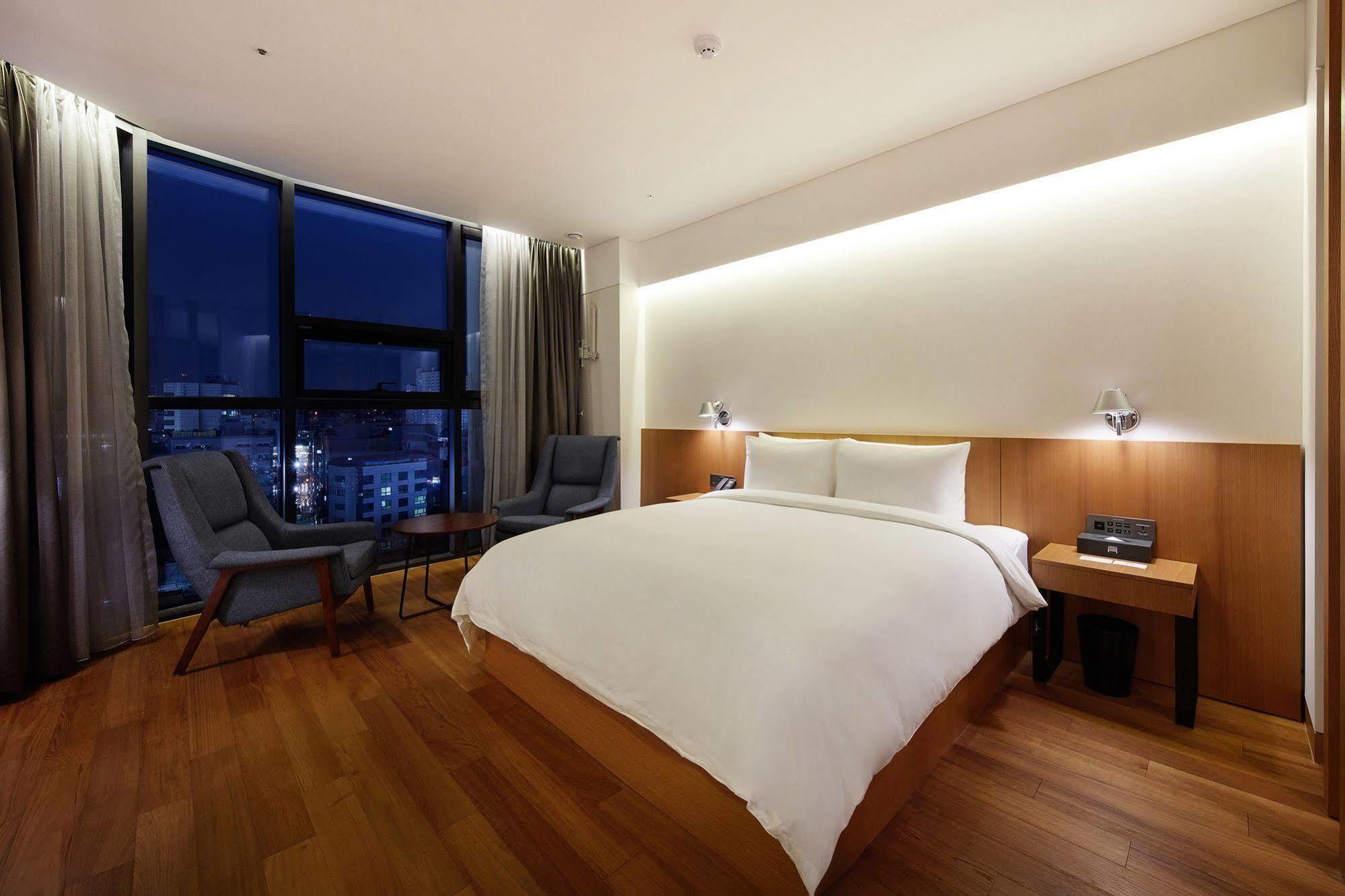 Standard Hotel Seul Dış mekan fotoğraf
