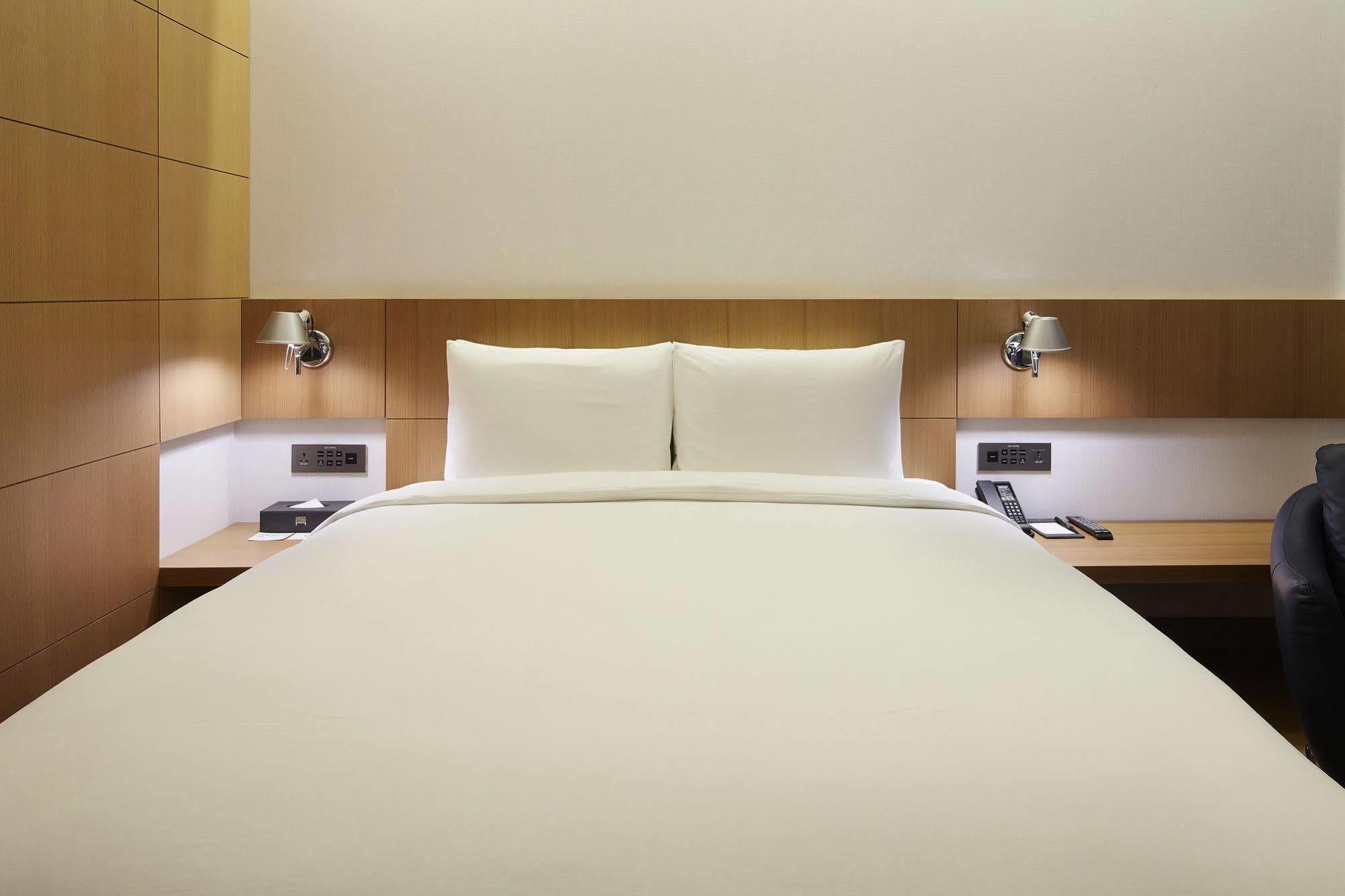 Standard Hotel Seul Dış mekan fotoğraf