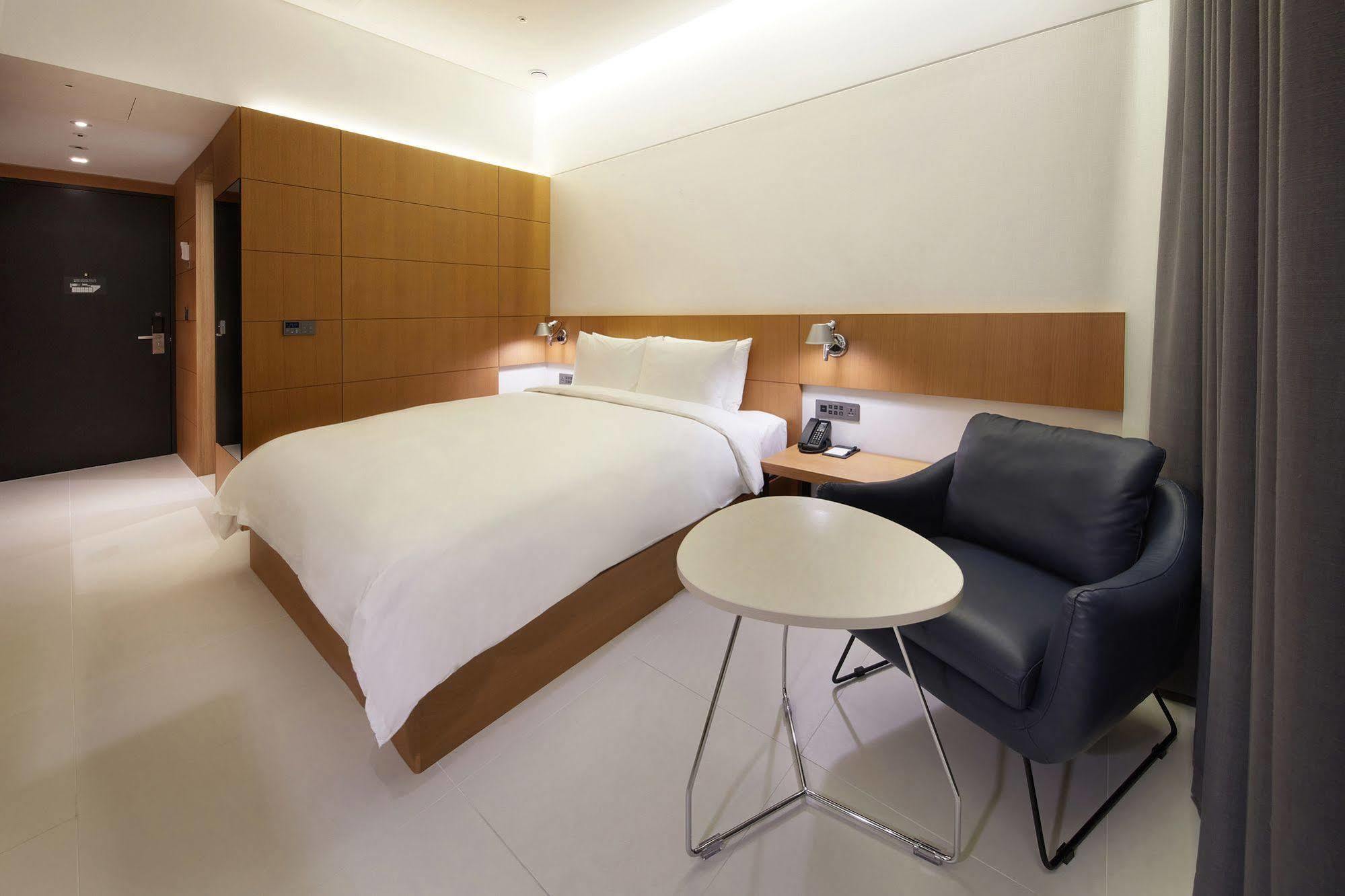Standard Hotel Seul Dış mekan fotoğraf