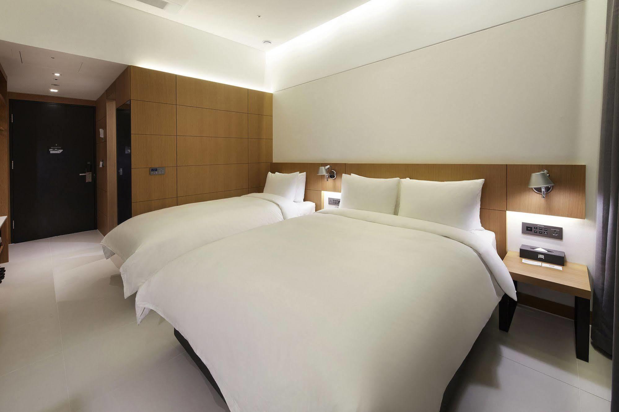 Standard Hotel Seul Dış mekan fotoğraf