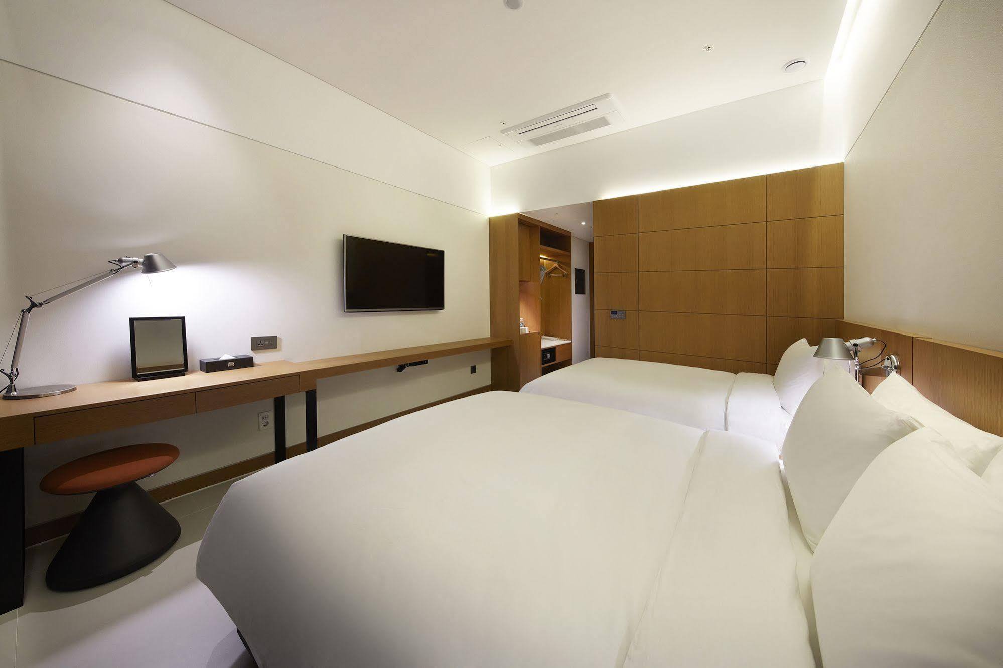 Standard Hotel Seul Dış mekan fotoğraf