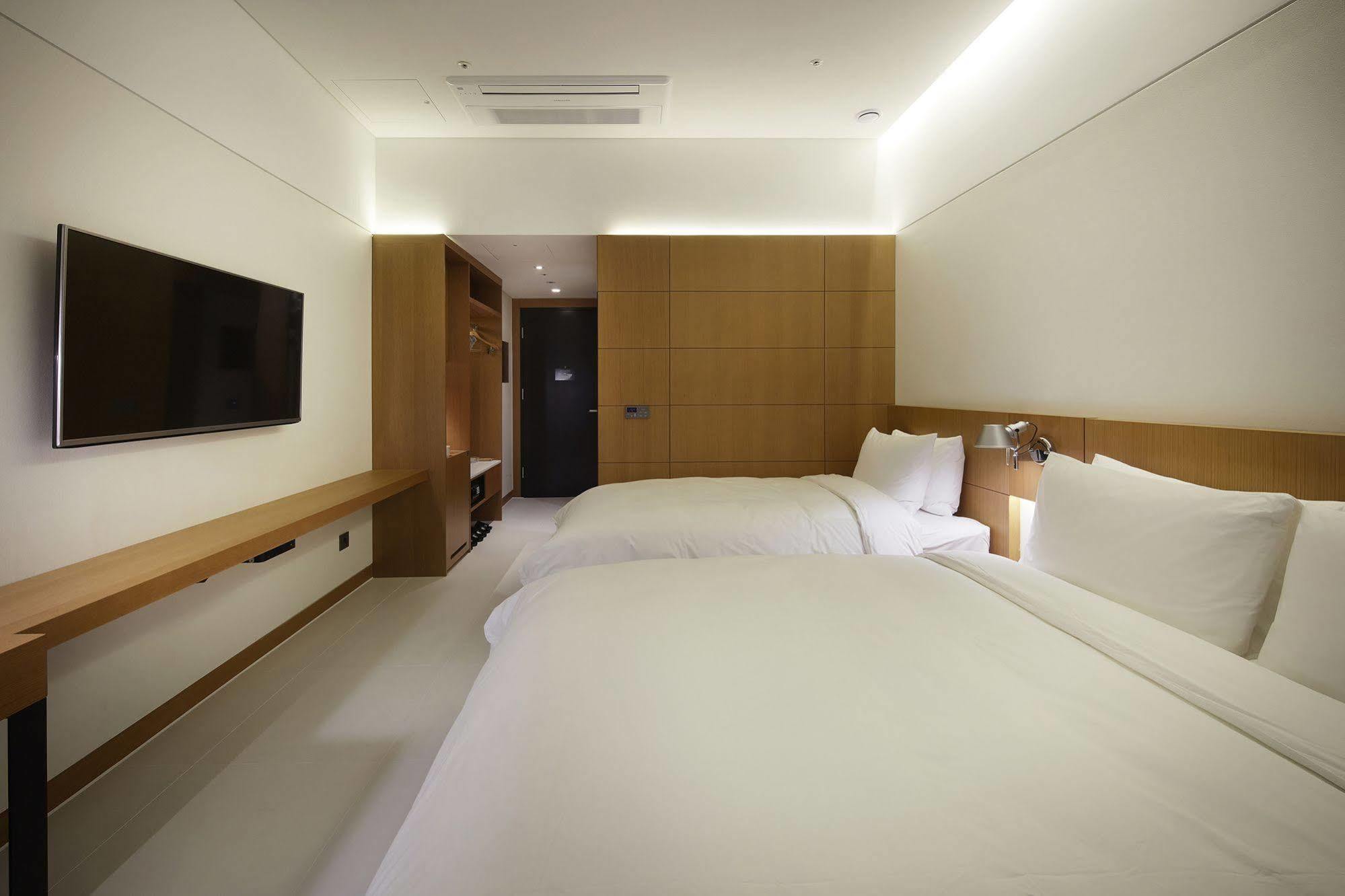 Standard Hotel Seul Dış mekan fotoğraf