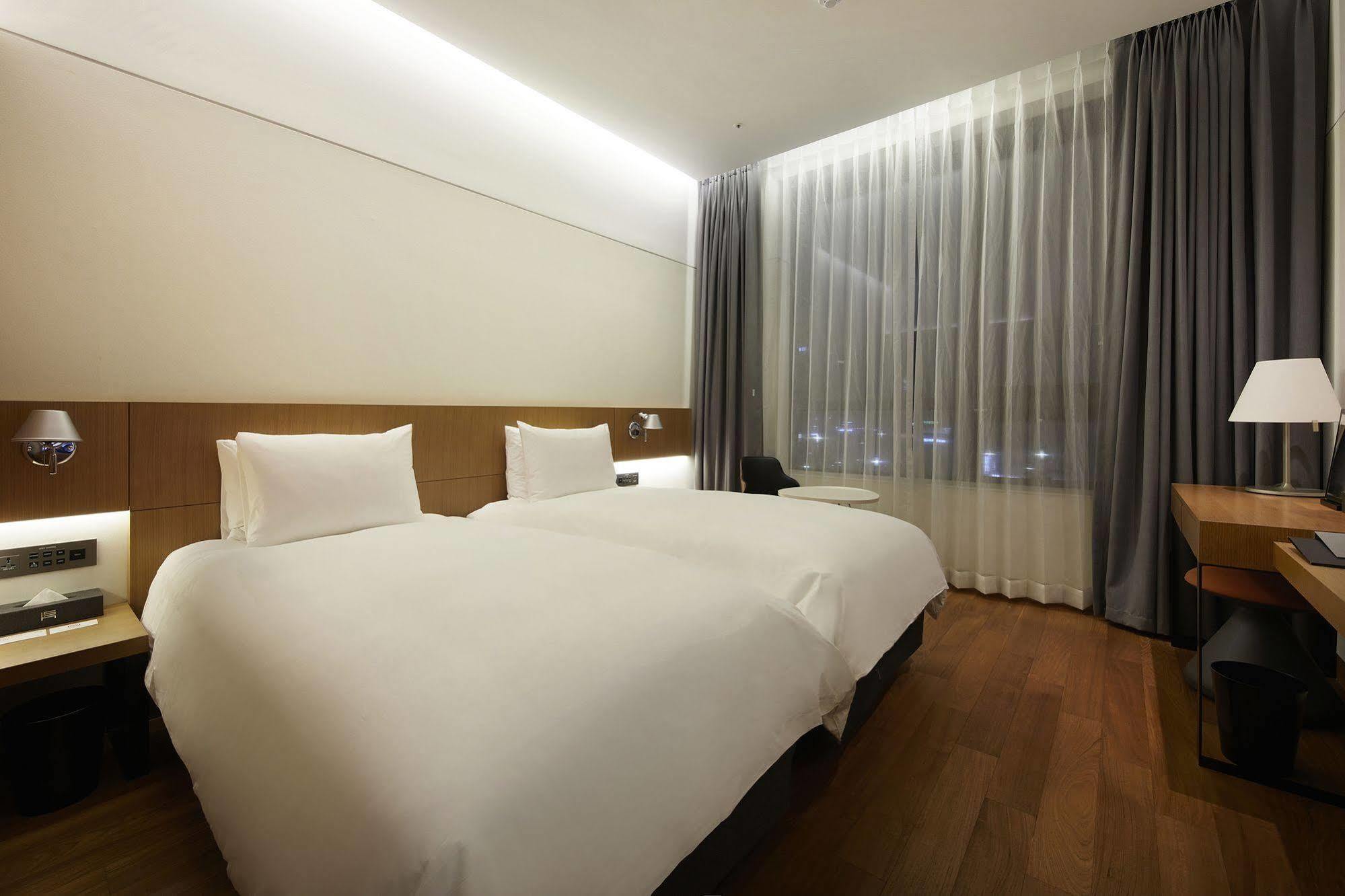 Standard Hotel Seul Dış mekan fotoğraf