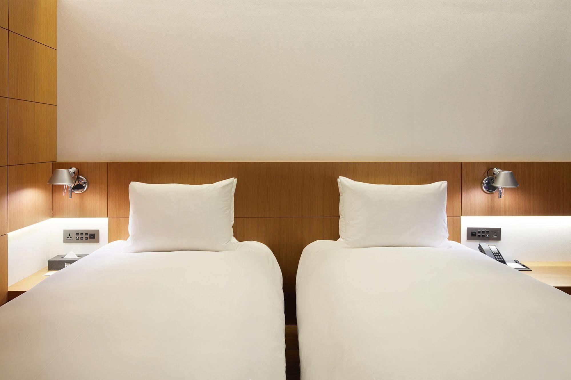 Standard Hotel Seul Dış mekan fotoğraf