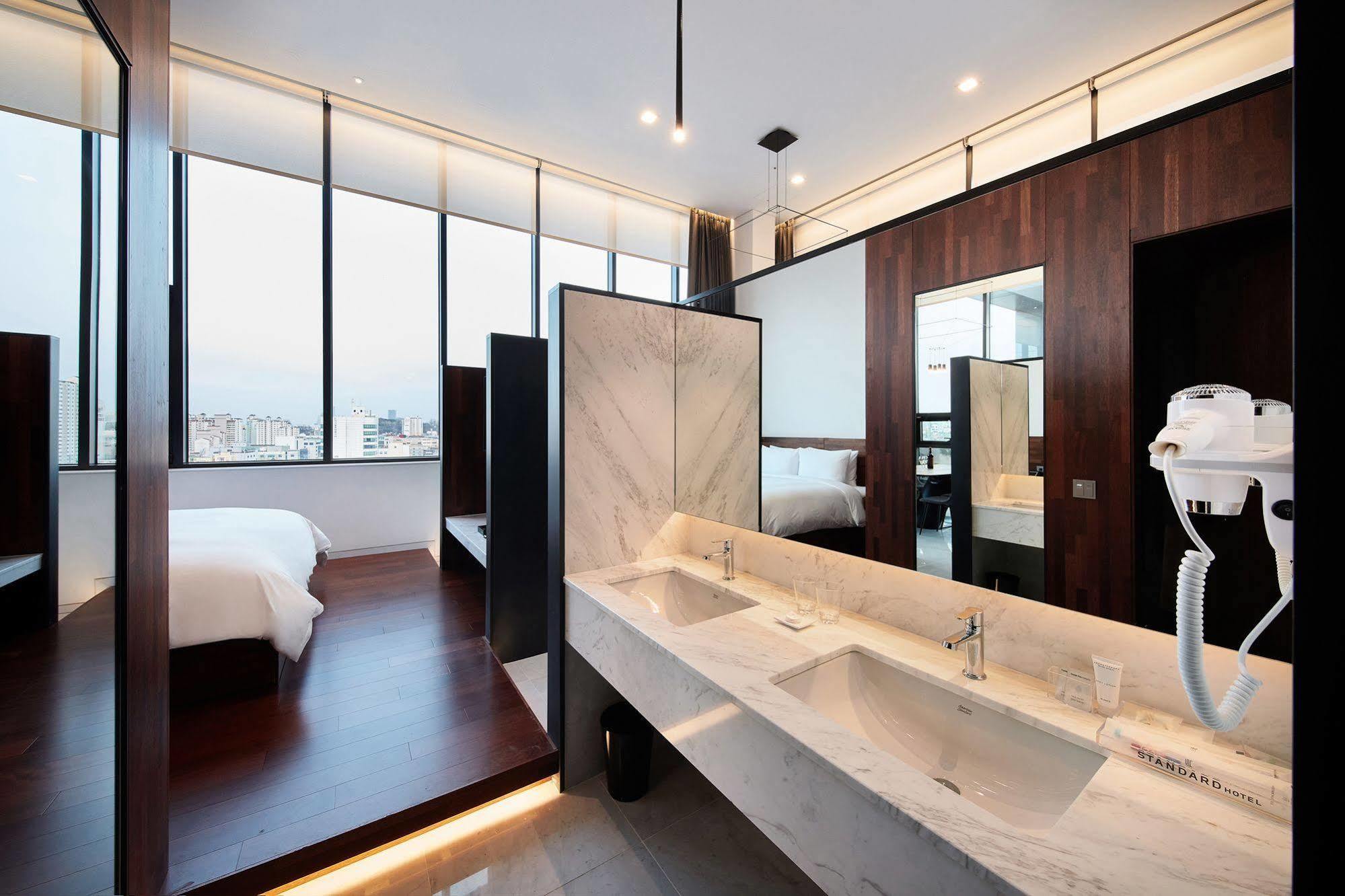 Standard Hotel Seul Dış mekan fotoğraf