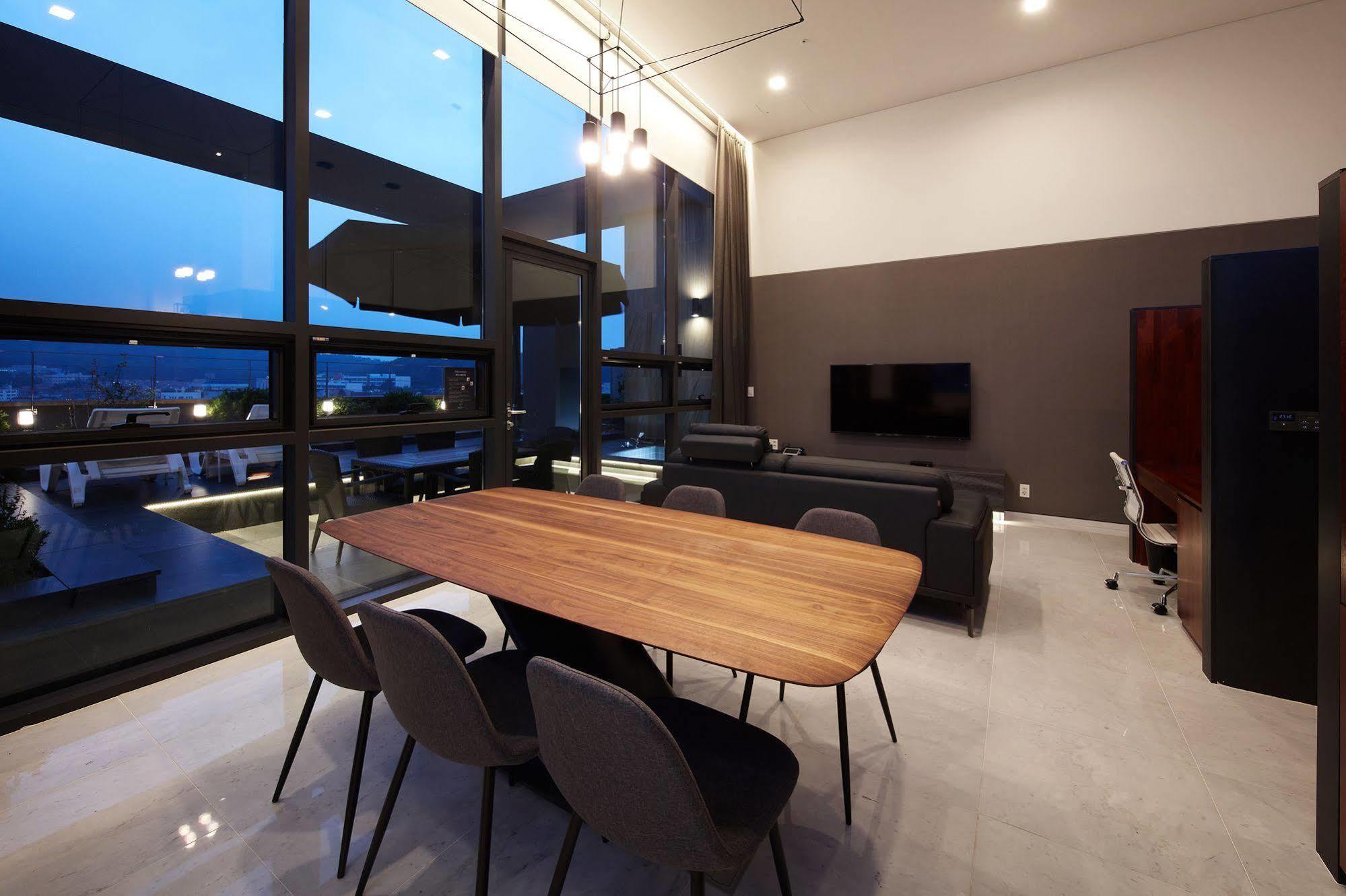 Standard Hotel Seul Dış mekan fotoğraf
