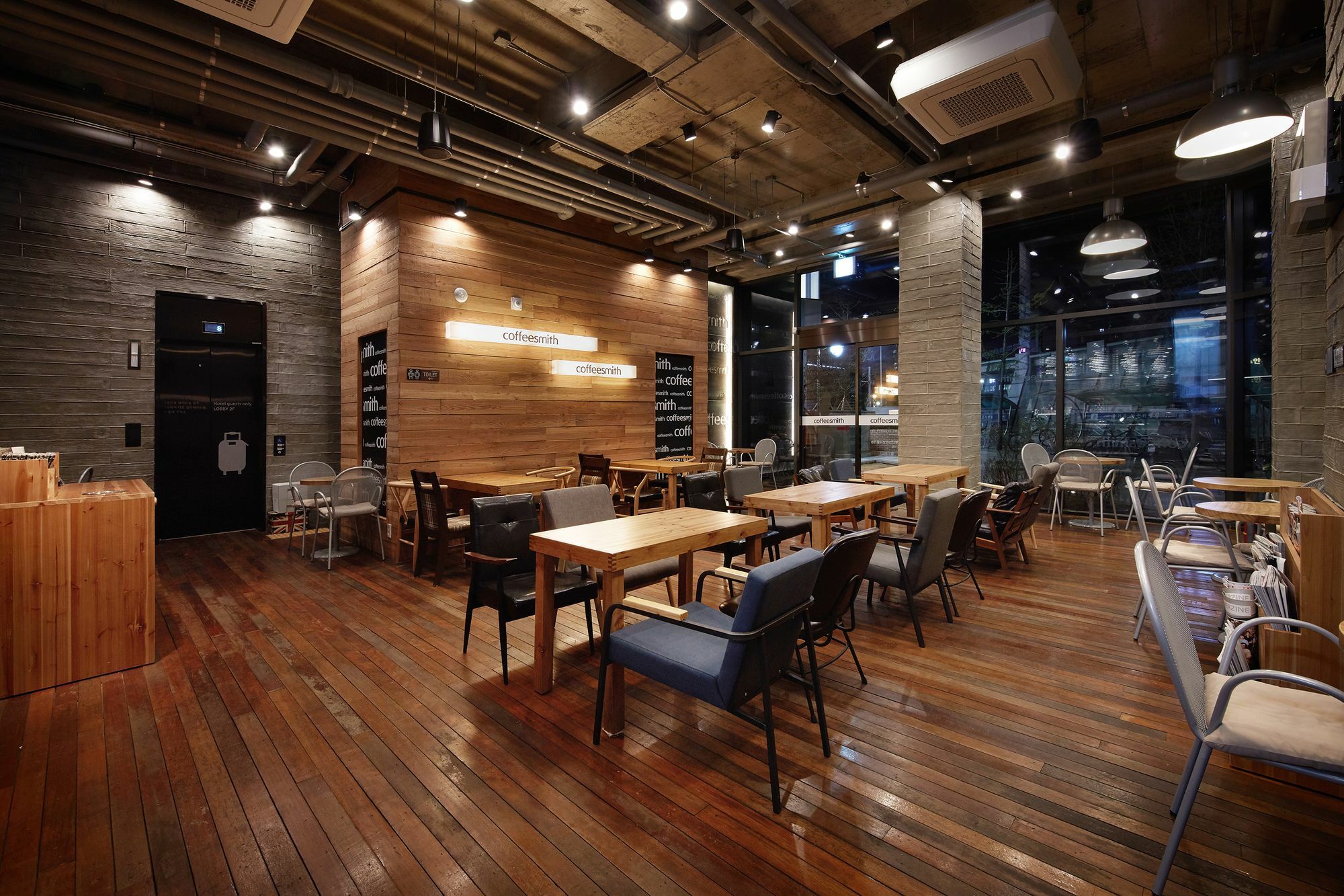 Standard Hotel Seul Dış mekan fotoğraf