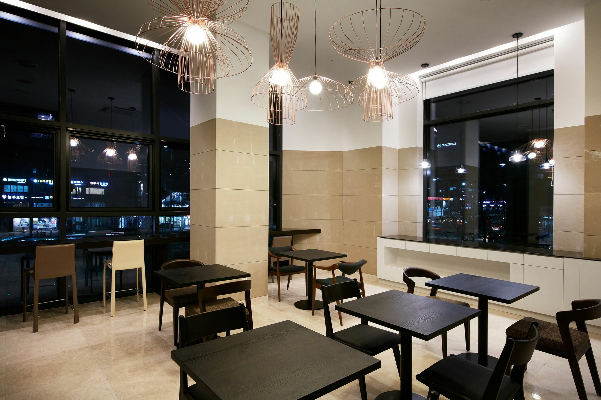 Standard Hotel Seul Dış mekan fotoğraf