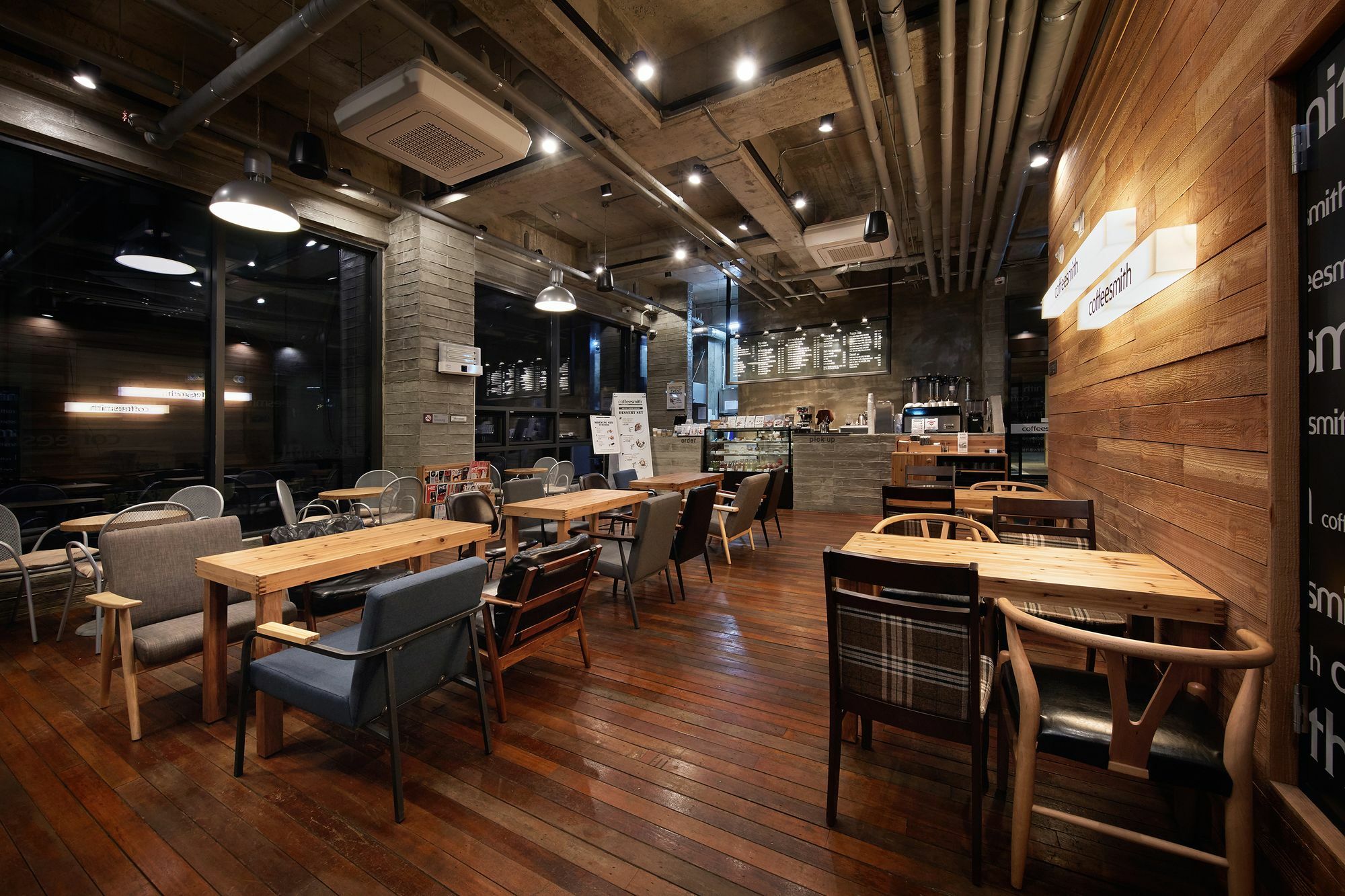 Standard Hotel Seul Dış mekan fotoğraf